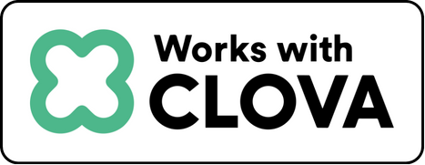 Works with CLOVA